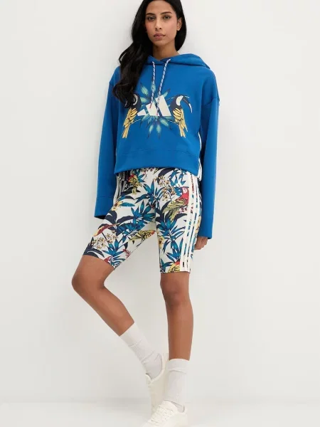 Шорти adidas x Farm Rio