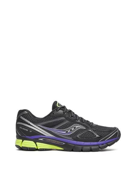 Кроссовки Saucony черные