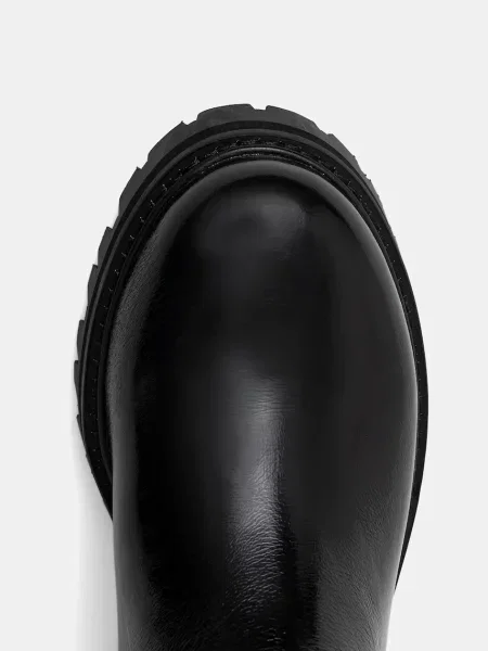 Ботинки Kurt Geiger London черные