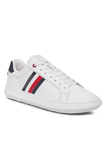 Αθλητικά Tommy Hilfiger λευκό