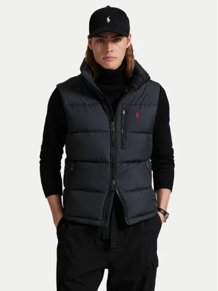 Polo Ralph Lauren Telovnik črna