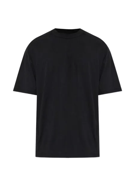 Lung tricou Nike cu cordon cu imagine negru
