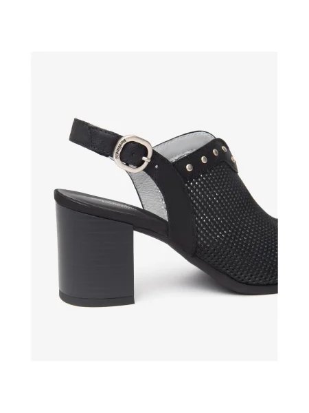 Pantofi Nerogiardini negru