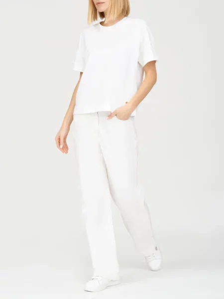 Футболка Windsor біла