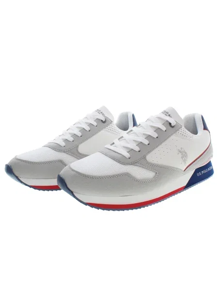 Tenisky U.s. Polo Best Price biela