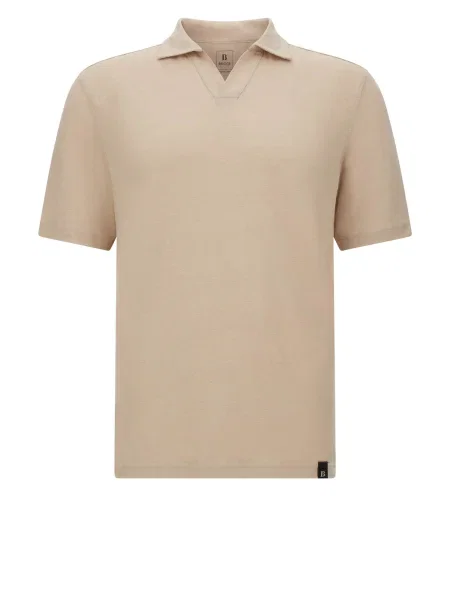 Boggi Milano Póló mokka fekete