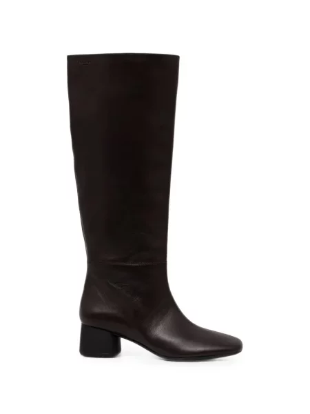 Botine Vagabond din piele maro