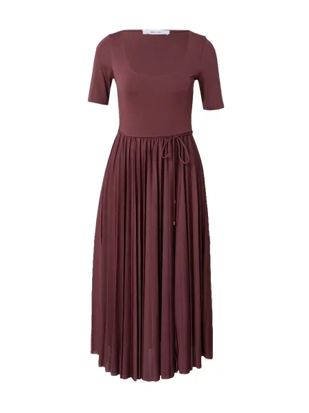 ABOUT YOU Rochie Meret Dress închis maro