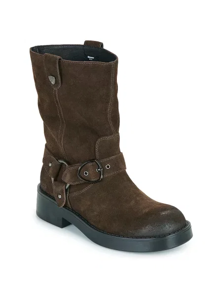 Pantofi Blauer maro