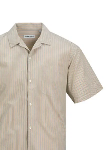 Jack&Jones Košile Cody béžová