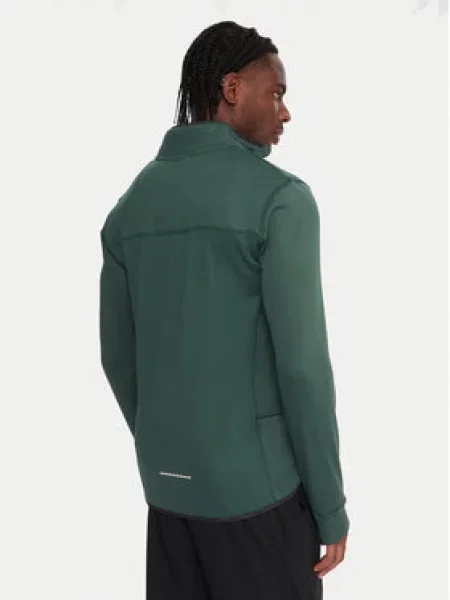 Quiksilver Športna jopa Steep Point zelena