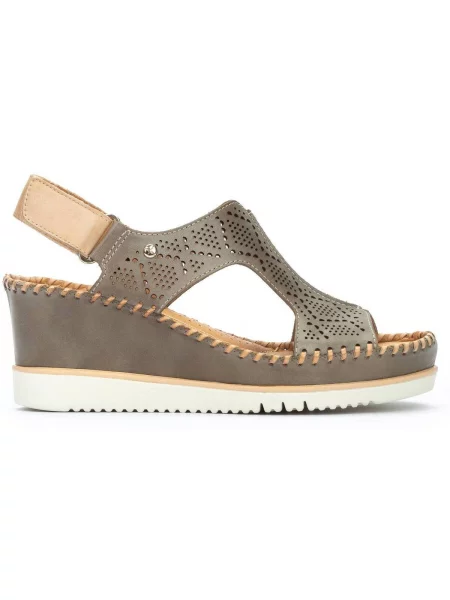 Pantofi Pikolinos verde