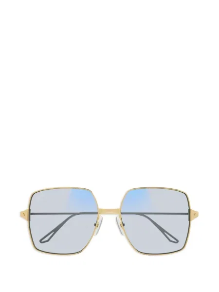 Ochelari de soare pătrați Cartier Eyewear