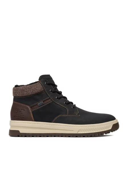 Rieker Ghete negru