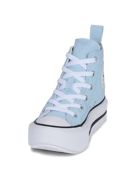 Gyerek félcipő Converse kék