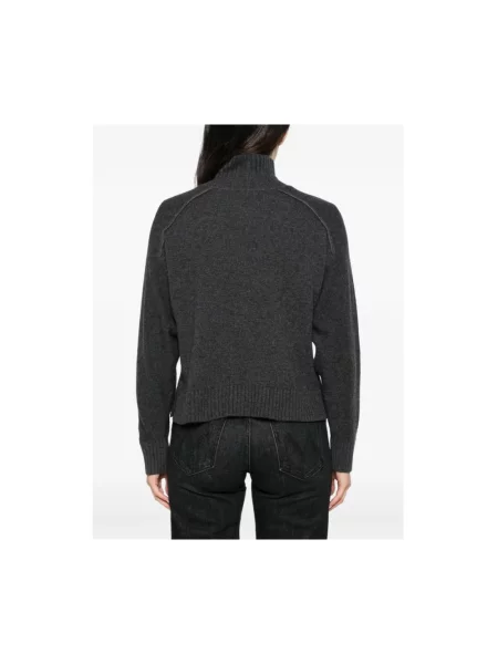 Sweter Antonelli Firenze szary