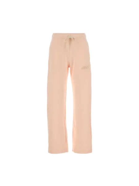 Joggery Autry z autografem różowe