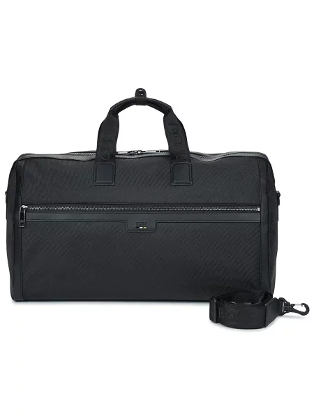 BOSS Potovalna torba Ray N Holdall' črna