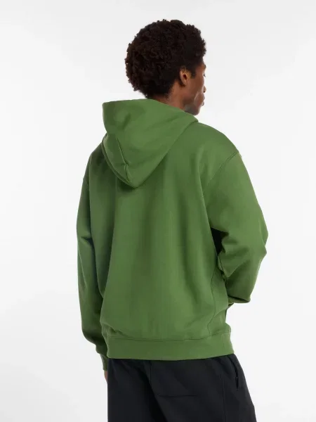 Свитер New Balance зеленый