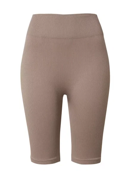 ONLY PLAY Pantaloni sport JAIA LIFE ciocolatiu