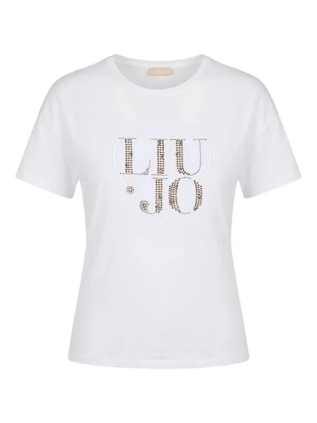 Tricou Liu Jo alb