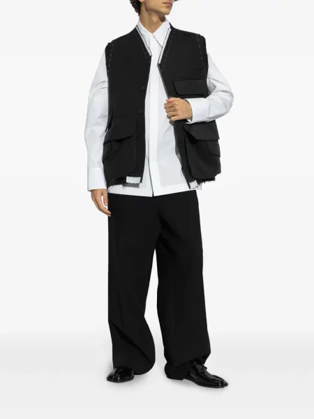Cămașă Jil Sander alb