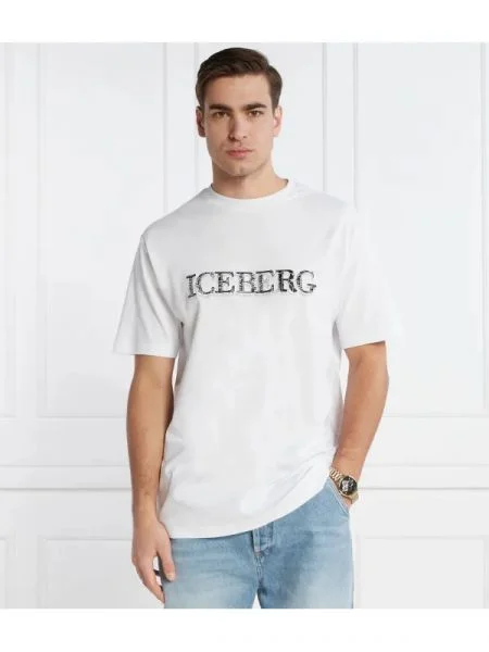 Iceberg Póló fehér