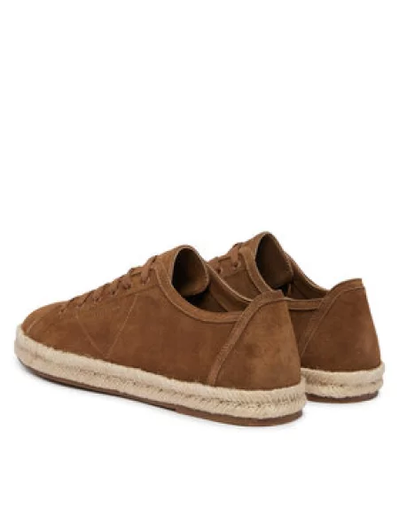 Guess Espadrile FMJMAL rjava