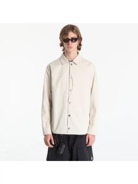 Μπουφάν Oakley Echo Mod Overshirt Mist XL