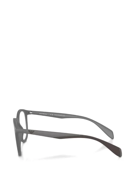 Ochelari de soare Emporio Armani gri