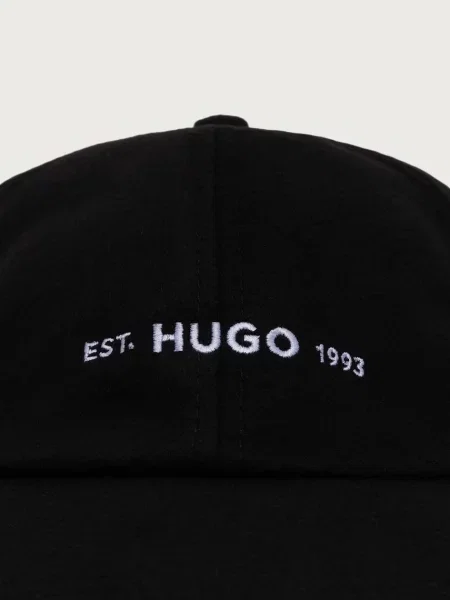 HUGO șapcă pentru bărbați Mett-FL negru