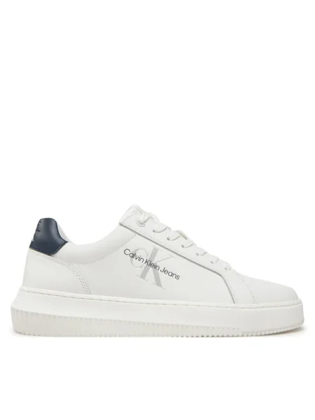 Tenisky Calvin Klein Jeans biela