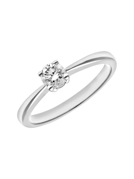DIAMANT LETERNEL Prsten stříbrná