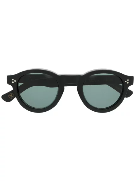 Ochelari de soare Lesca negru