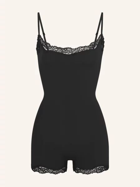 Skims Body Fits Everbody Lace schwarz
