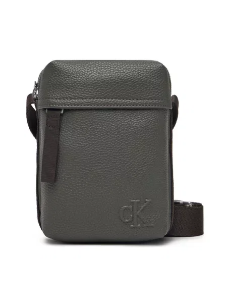 Torbica za okrog pasu Calvin Klein zelena