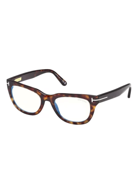 Ochelari de soare Tom Ford Eyewear maro