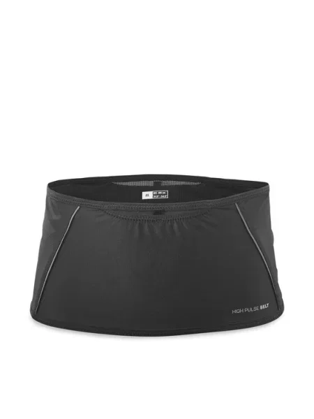 Bežecký opasok Salomon High Pulse black čierna