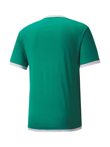 Tricou Puma din jerseu alb