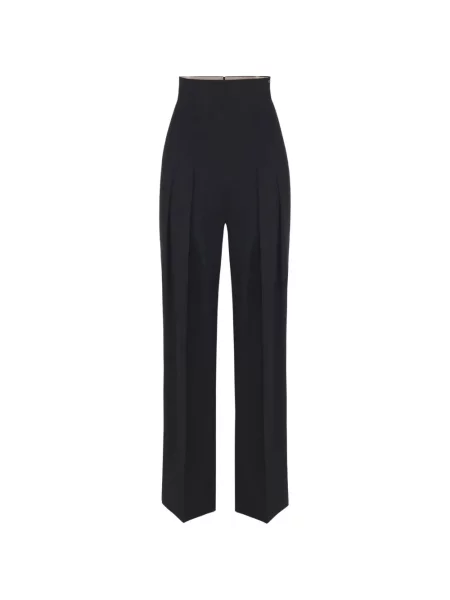 Pantaloni Elisabetta Franchi negru