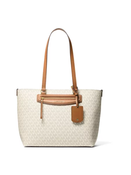 Torebka MICHAEL Michael Kors beżowa