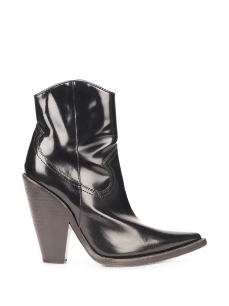 Botine Philosophy Di Lorenzo Serafini conici negru