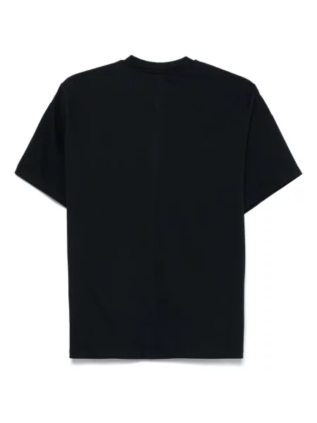 Tricou Costumein din jerseu albastru