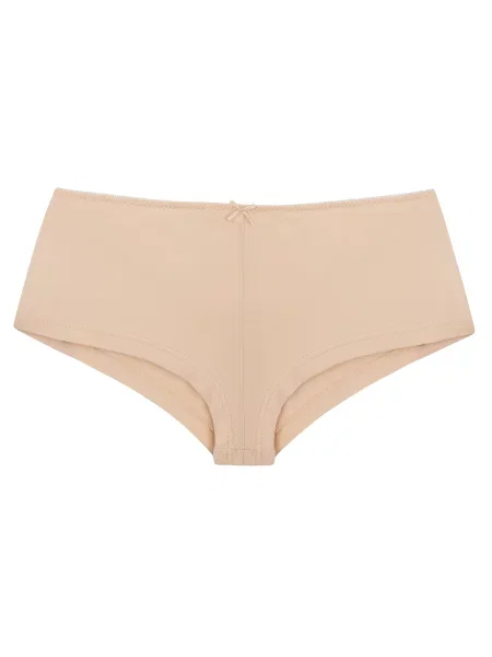Труси Fleri бежевий