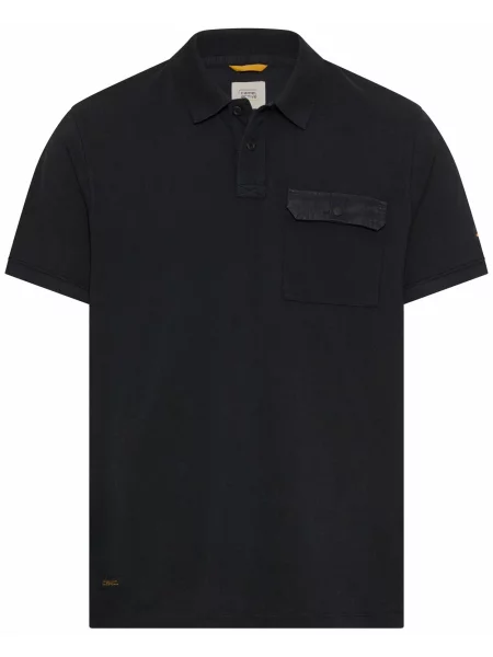 Поло Camel Active Polos sleeves темно-синій синє