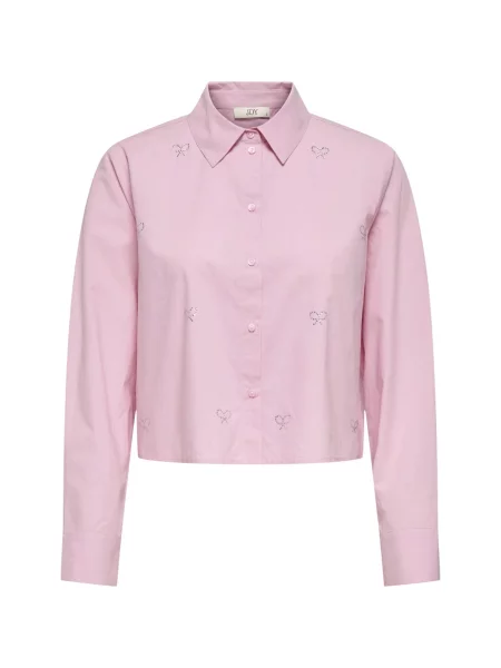Cămașă Jacqueline De Yong roz