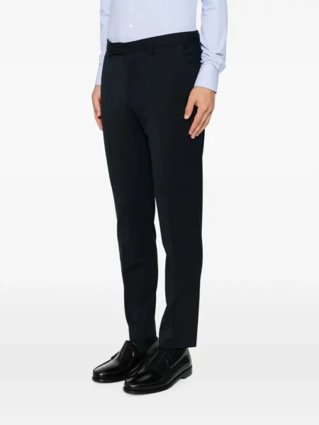 Pantaloni Pt Torino albastru