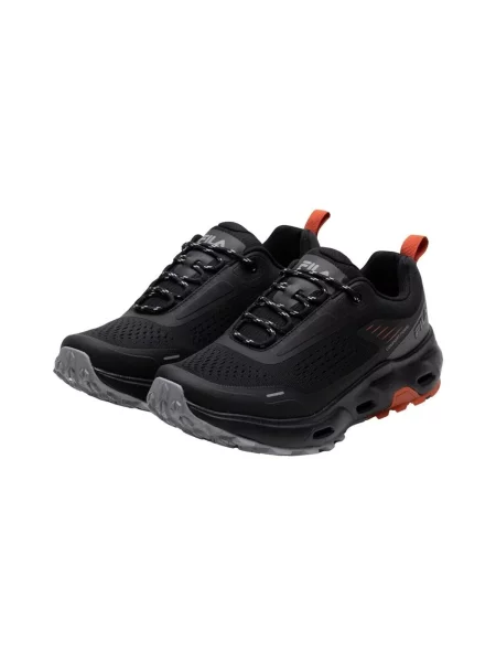 Pantofi Fila negru
