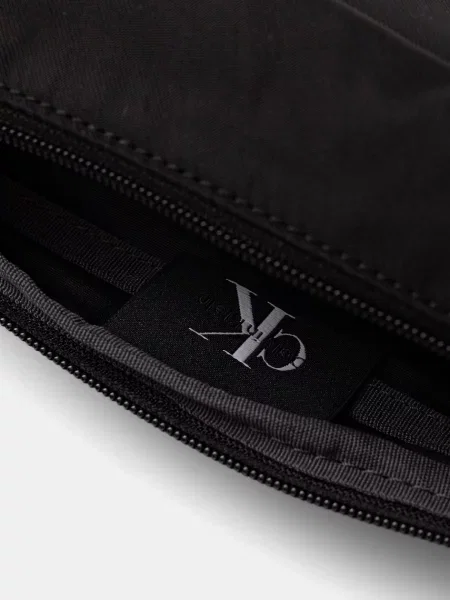 Öves öv Calvin Klein fekete