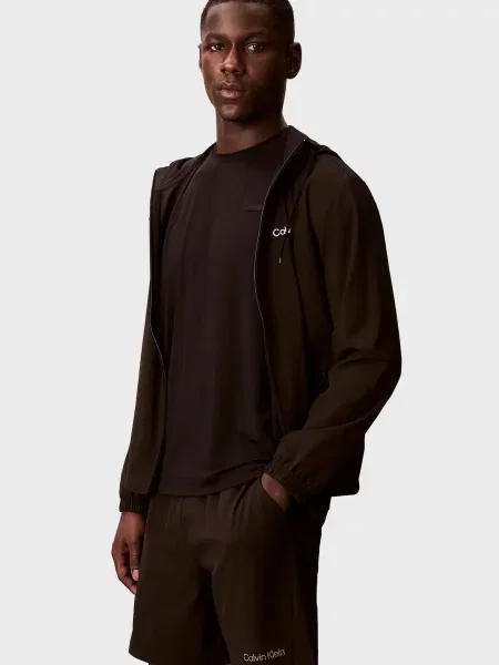 Шорты Calvin Klein черные